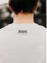 ZOOT.Original Bílé pánské tričko ZOOT Original Smažák