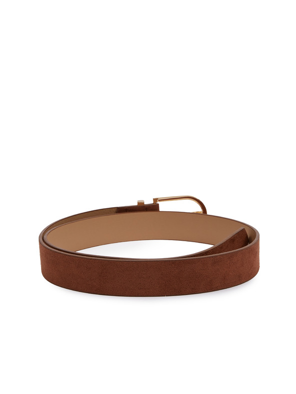 Orsay Hnědý dámský pásek ORSAY