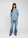 GAP Košile perfect denim GAP