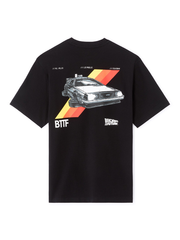 Celio Tričko Návrat do budoucnosti