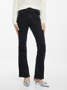 Orsay Černé dámské bootcut džíny ORSAY