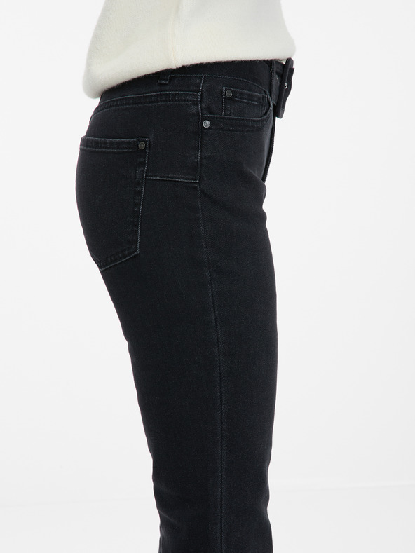 Orsay Černé dámské bootcut džíny ORSAY