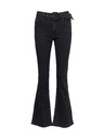 Orsay Černé dámské bootcut džíny ORSAY