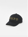 SIMPO Černá unisex kšiltovka Simpo Siluet