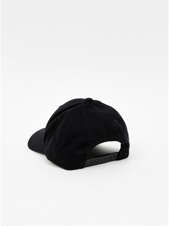 SIMPO Černá unisex kšiltovka Simpo Siluet