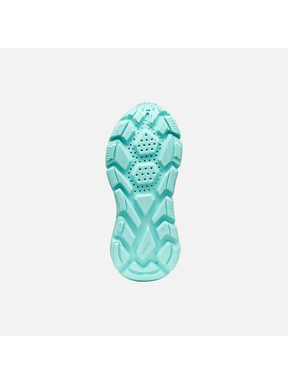 Geox Růžové dívčí tenisky Geox Flexyper