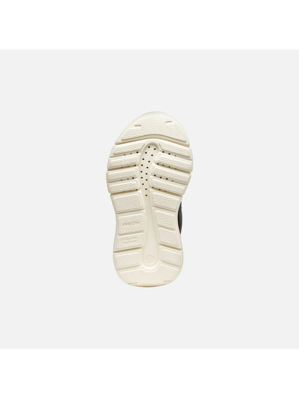 Geox Dívky první kroky Geox Flexyper Šedá