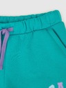 GAP Dětské teplákové kraťasy GAP