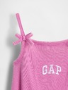 GAP Baby žebrované šaty GAP