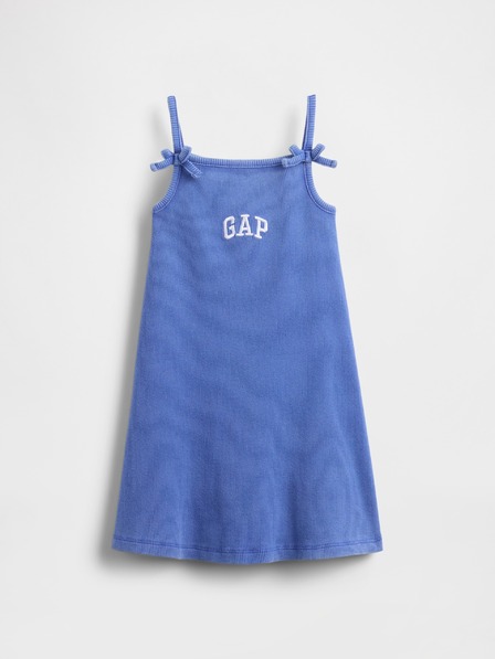 GAP Baby žebrované šaty GAP