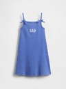 GAP Baby žebrované šaty GAP