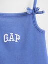 GAP Baby žebrované šaty GAP