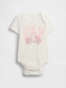 GAP Baby body s logem GAP