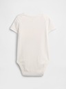 GAP Baby body s logem GAP