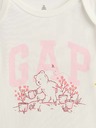 GAP Baby body s logem GAP