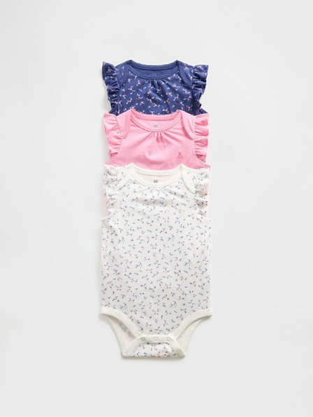 GAP Baby body, 3ks GAP