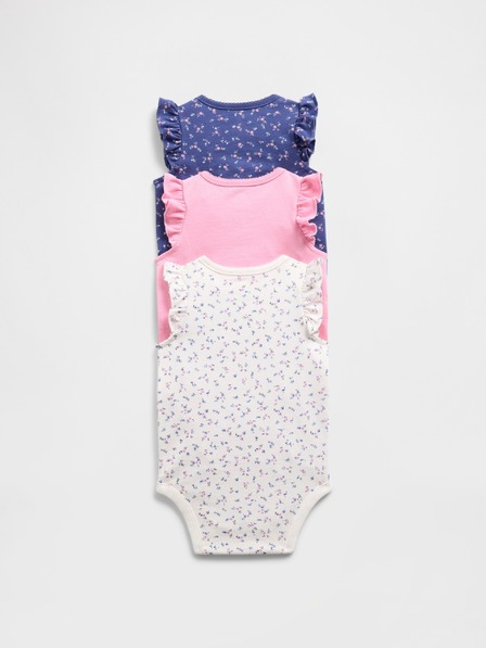 GAP Baby body, 3ks GAP