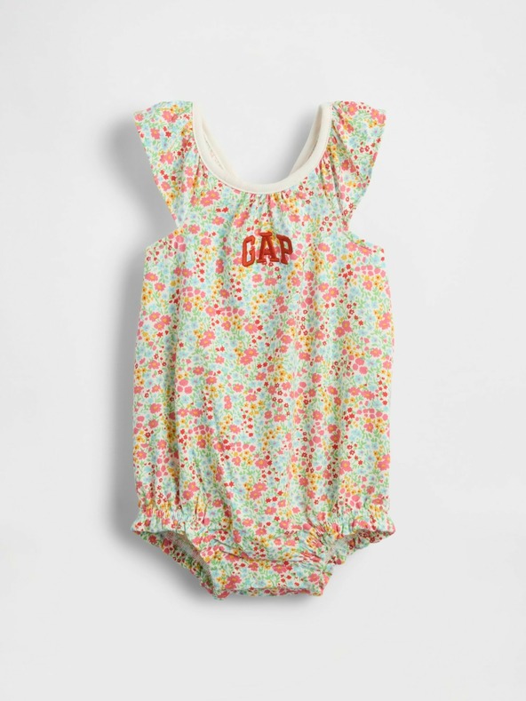 GAP Baby body s logem GAP