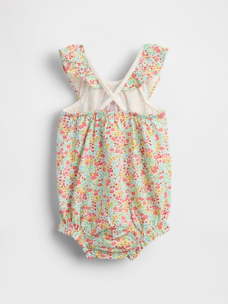 GAP Baby body s logem GAP