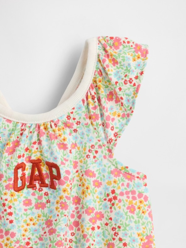 GAP Baby body s logem GAP