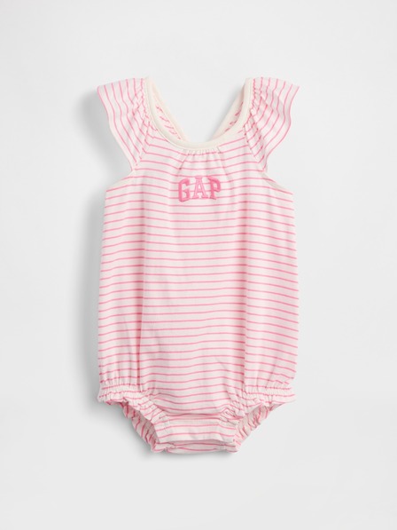 GAP Baby body s logem GAP