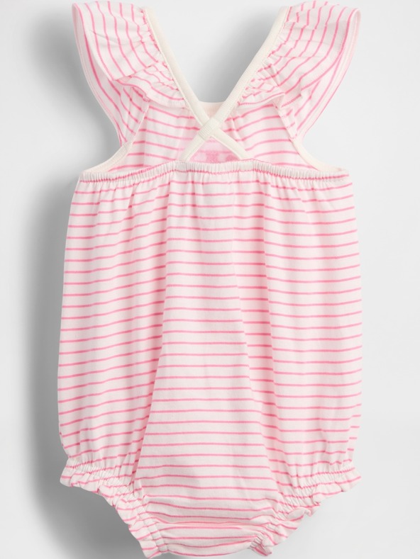 GAP Baby body s logem GAP