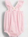 GAP Baby body s logem GAP