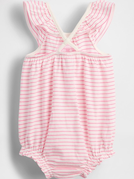 GAP Baby body s logem GAP