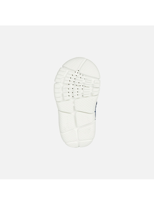 Geox Tmavě modré chlapecké tenisky Geox Flexyper