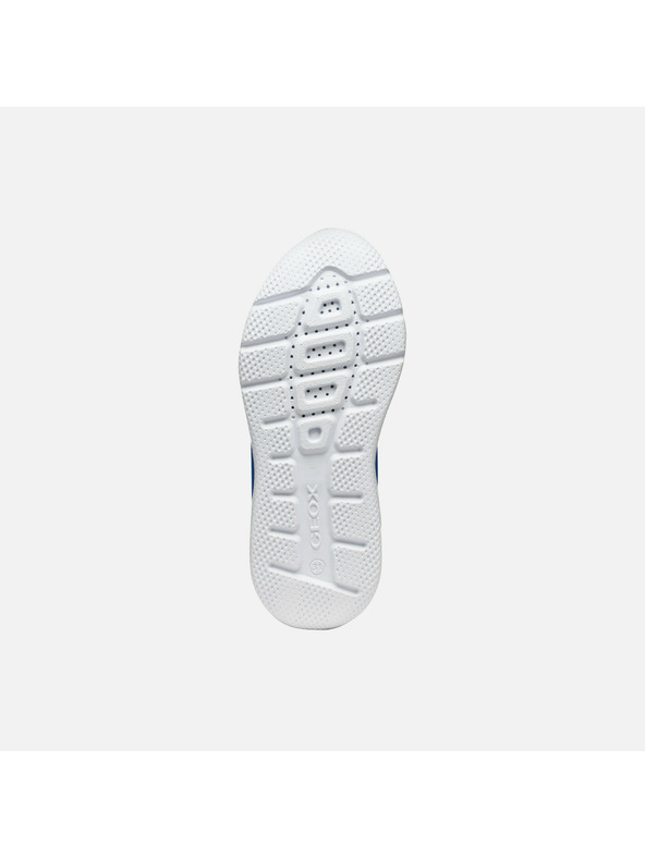 Geox Modré chlapecké tenisky Geox Sprintye