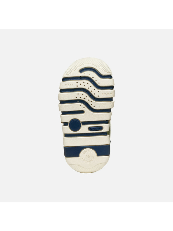 Geox Chlapecké první kroky Geox Iupidoo Khaki