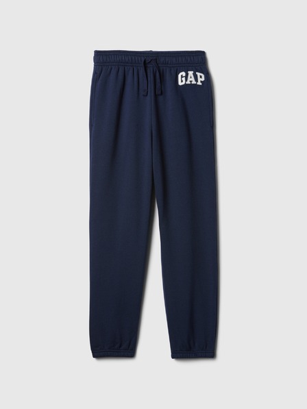 GAP Dětské tepláky s logem Gap