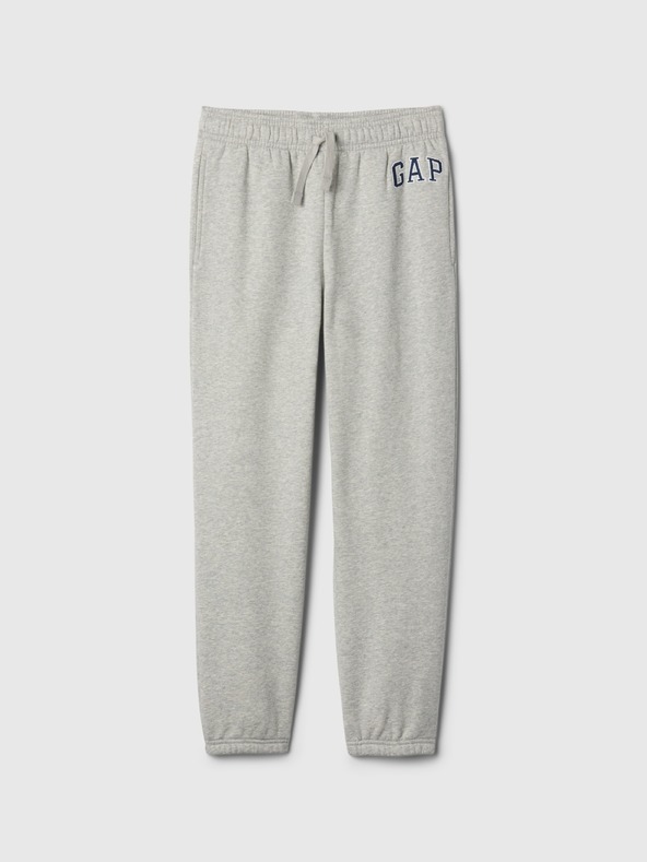 GAP Dětské tepláky s logem Gap