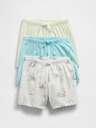 GAP Baby kraťasy, 3 kusy GAP