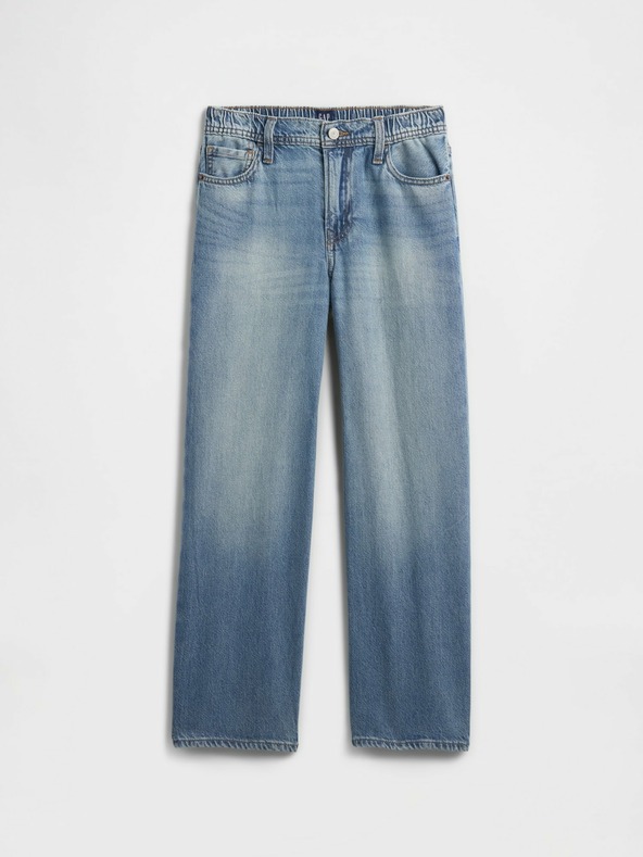 GAP Dětské džíny Baggy GAP