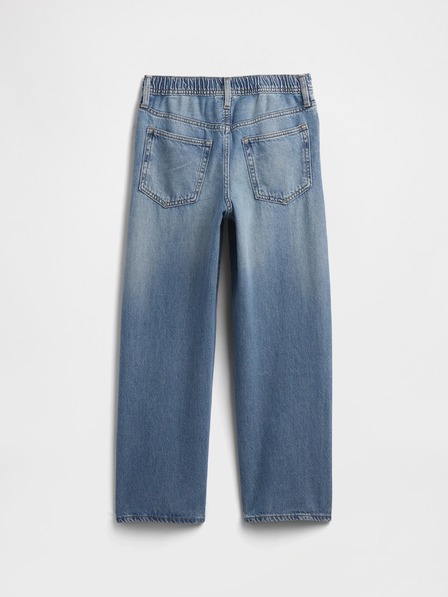 GAP Dětské džíny Baggy GAP