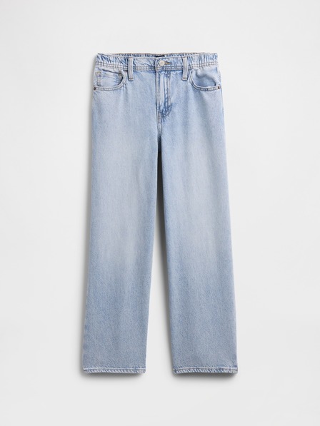 GAP Dětské džíny Baggy GAP