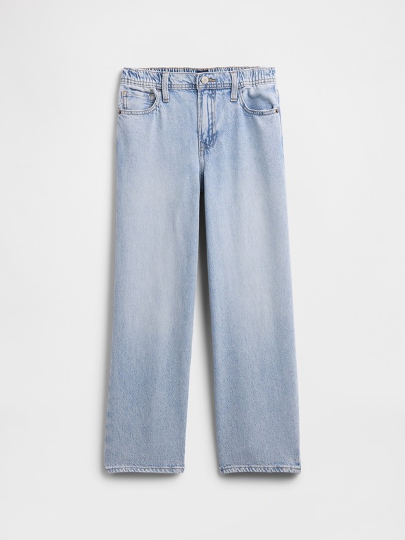 GAP Dětské džíny Baggy GAP