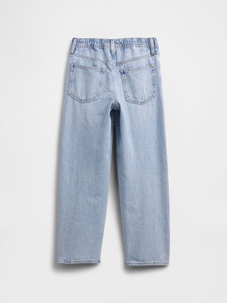 GAP Dětské džíny Baggy GAP