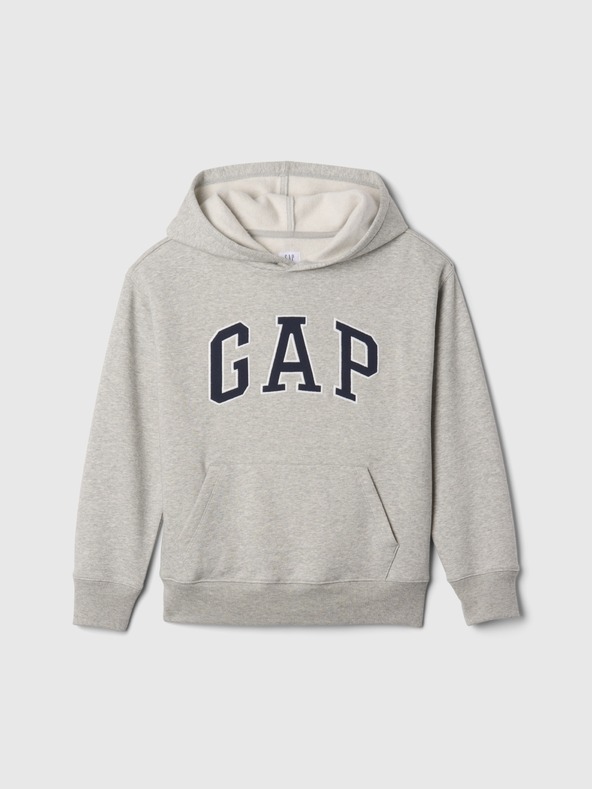 GAP Dětská mikina s logem Gap