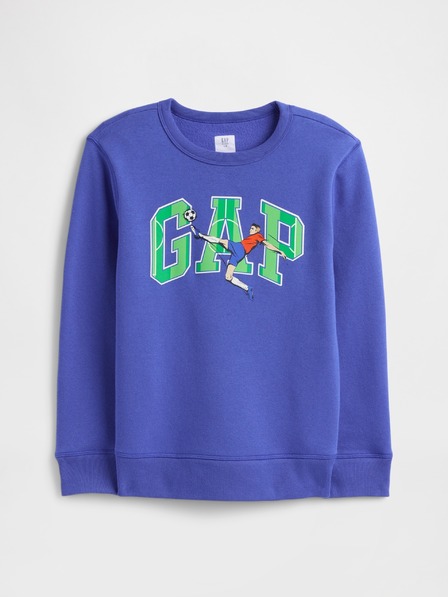 GAP Dětská mikina s logem Gap