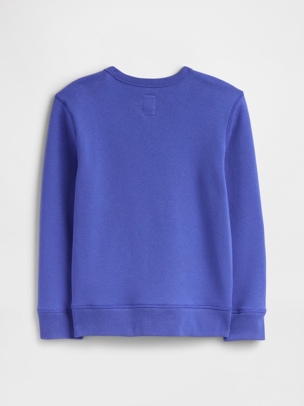 GAP Dětská mikina s logem Gap