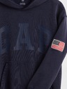 GAP Dětská mikina VintageSoft Americana GAP