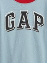GAP Baby tričko s logem Gap