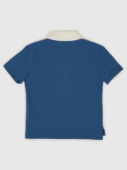 GAP Baby polo tričko s logem Gap