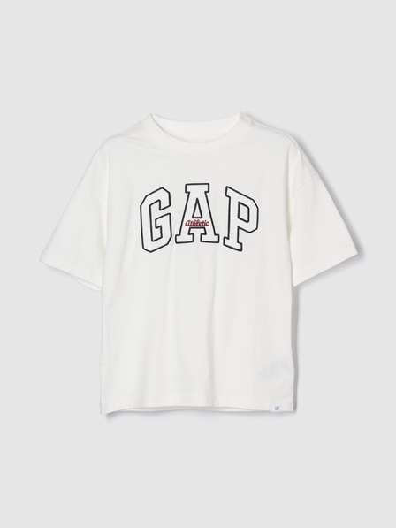GAP Dětské tričko Gap Athletic Americana GAP