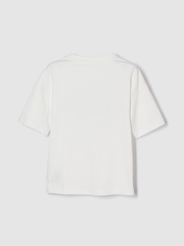 GAP Dětské tričko Gap Athletic Americana GAP