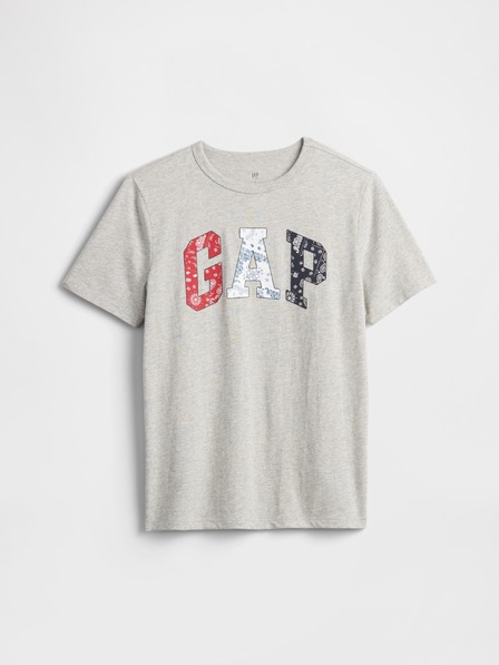 GAP Dětské tričko s logem Americana GAP