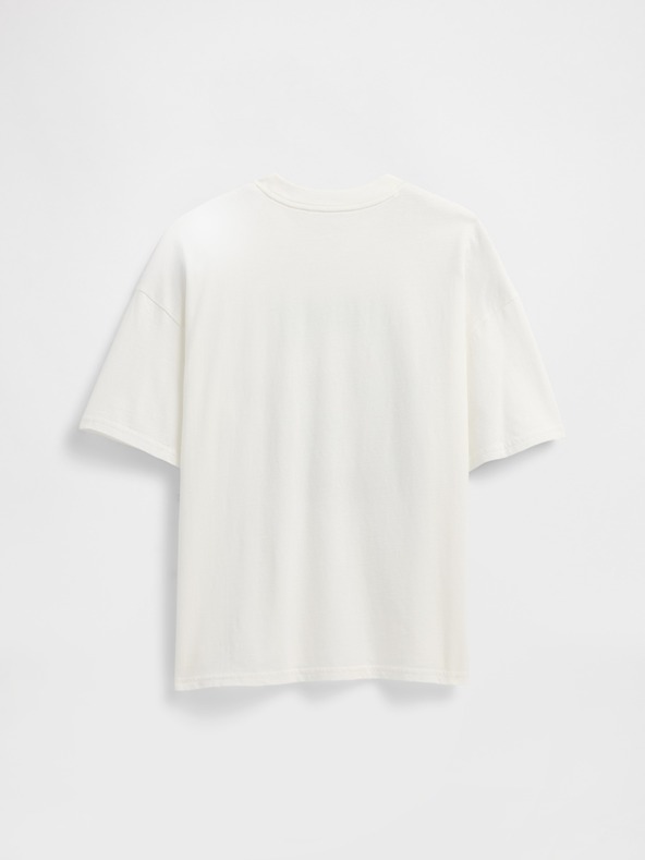 GAP Dětské tričko s logem Gap