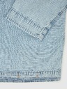 GAP Džínová oversize bunda Ripstop GAP